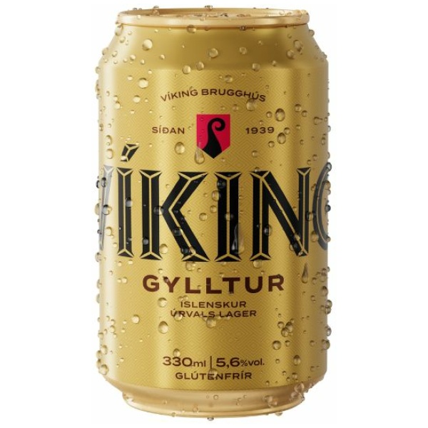 Víking Gylltur 330ml