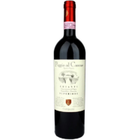 Poggio al Casone Chianti Superiore – Ítalía 750ml